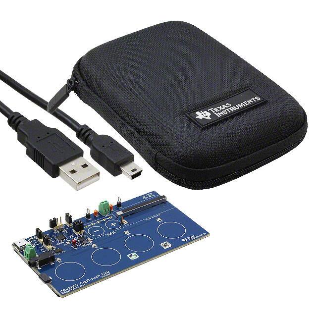 DRV2667EVM-CT Texas Instruments  Cartes et kits d'évaluation et de démonstration